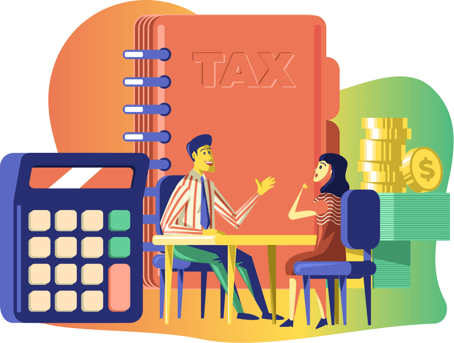 Tax consultant
