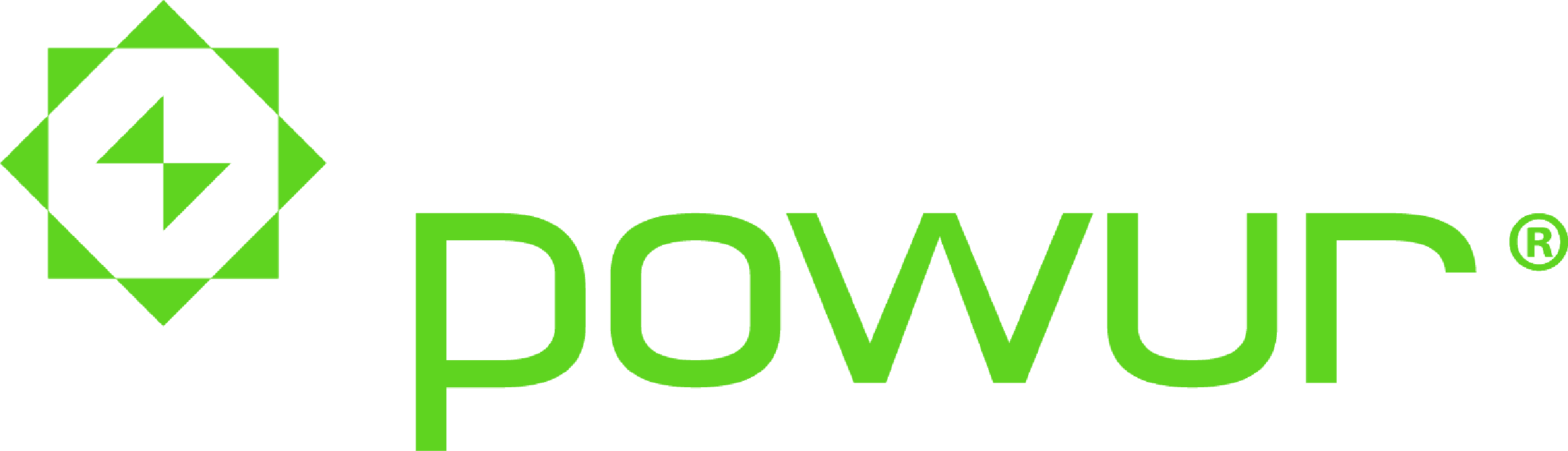 Powur logo