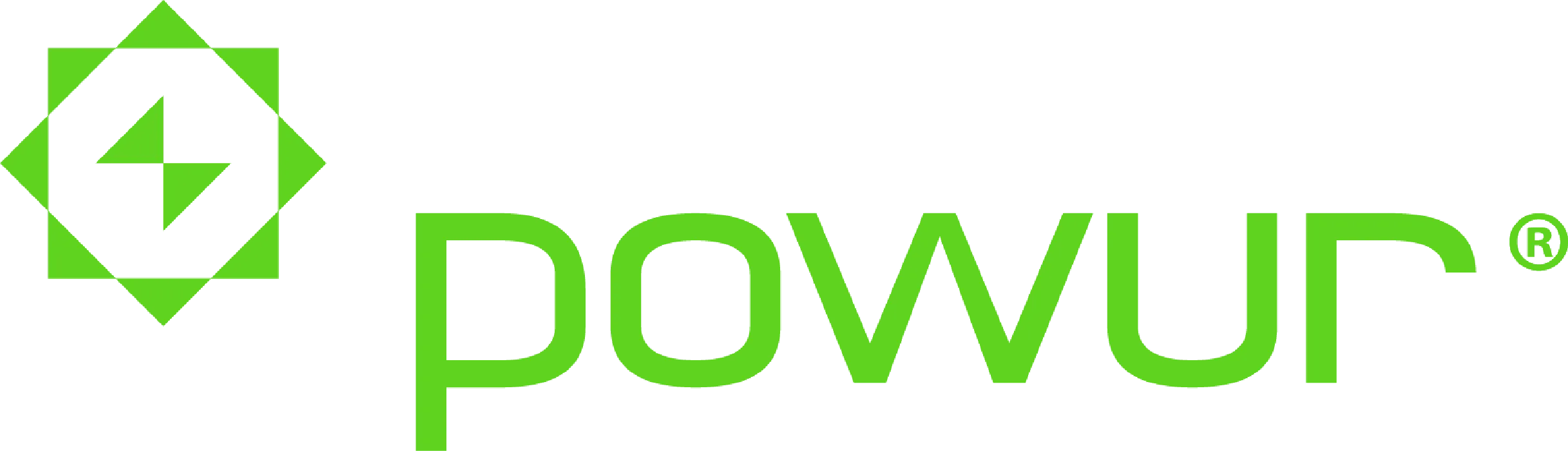 Powur logo